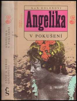 Anne Golon: Angelika v pokušení