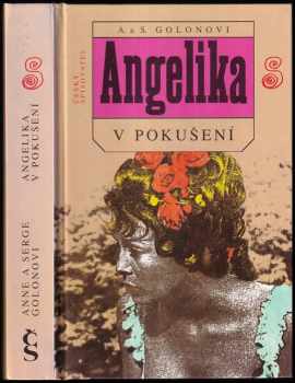 Angelika v pokušení - Anne Golon, Serge Golon (1994, Český spisovatel) - ID: 708498