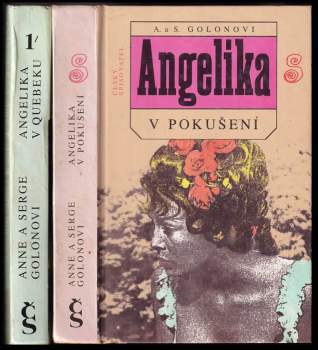 Anne Golon: Angelika v Quebeku