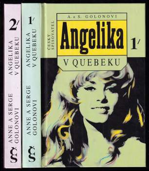 Angelika v Quebeku