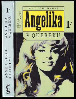 Angelika v Quebeku