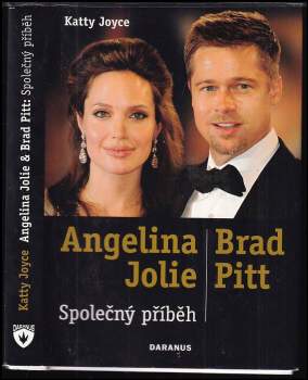 Katty Joyce: Angelina Jolie & Brad Pitt
