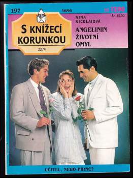 Angelinin životní omyl