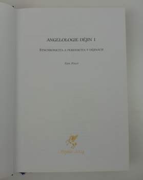 Emil Páleš: Angelológia dejín