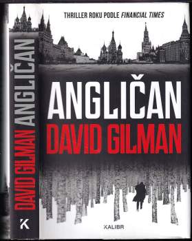 David Gilman: Angličan