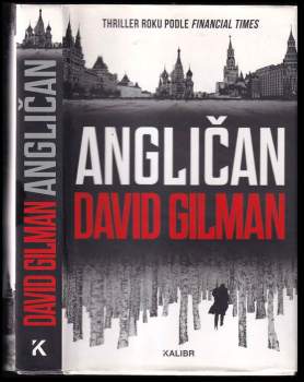 David Gilman: Angličan