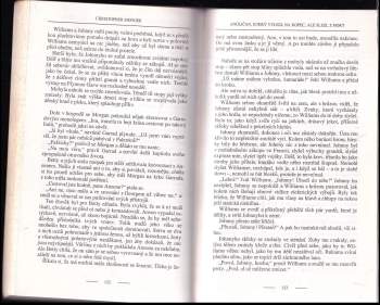 Christopher Monger: Angličan, který vylezl na kopec, ale slezl z hory