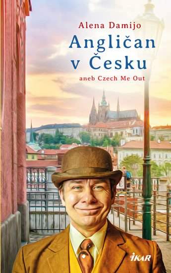 Angličan v Česku, aneb, Czech me out