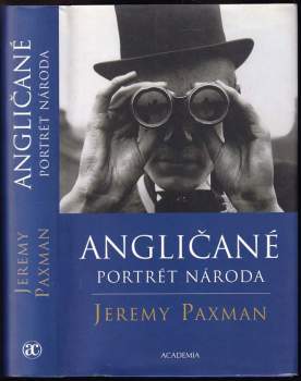 Jeremy Paxman: Angličané