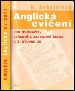 Anglická cvičení