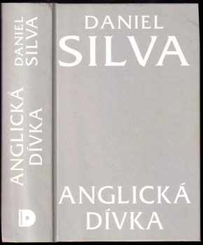 Anglická dívka - Daniel Silva (2014, Domino) - ID: 677589
