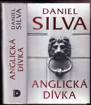Anglická dívka - Daniel Silva (2014, Domino) - ID: 782342