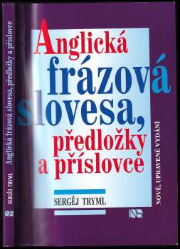 Anglická frázová slovesa, předložky a příslovce