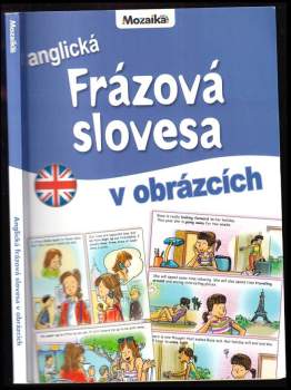 Anglická frázová slovesa v obrázcích