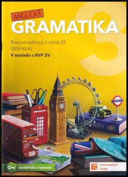 Anglická gramatika 3