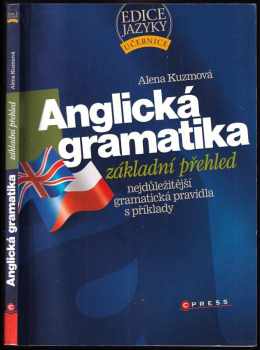 Anglická gramatika