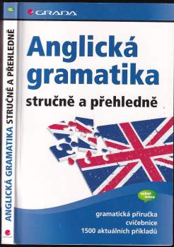 Hans G Hoffmann: Anglická gramatika