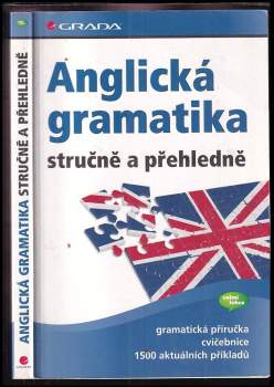 Anglická gramatika