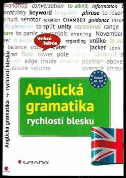 Anglická gramatika