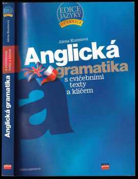 Alena Kuzmová: Anglická gramatika