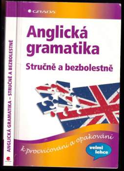 Anglická gramatika