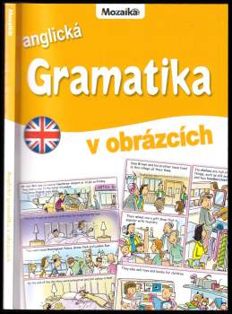 Anglická gramatika v obrázcích