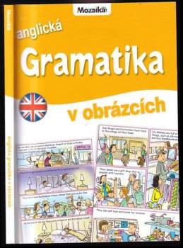 Anglická gramatika v obrázcích