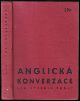 Anglická konverzace pro střední školy