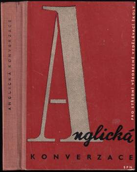 Anglická konverzace pro střední všeobecně vzdělávací školy