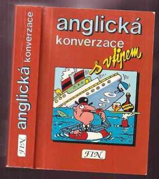 Antonín Šplíchal: Anglická konverzace s vtipem