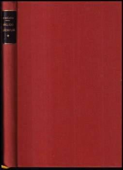 Anglická literatura XX. století