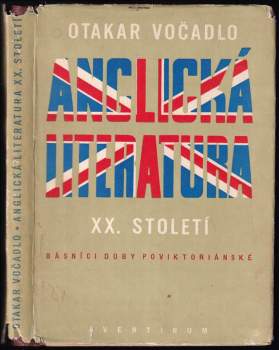 Anglická literatura XX. století