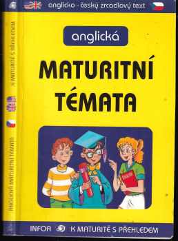 Anglická maturitní témata