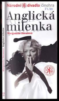 Anglická milenka