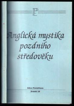 Anglická mystika pozdního středověku