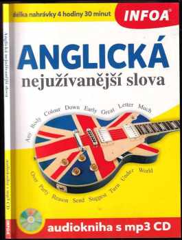 Anglická nejužívanější slova