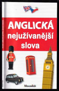 Anglická nejužívanější slova