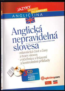 Anglická nepravidelná slovesa