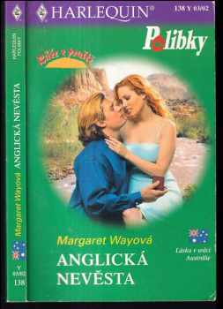 Margaret Way: Anglická nevěsta