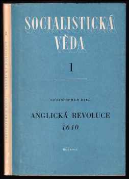 Anglická revoluce 1640