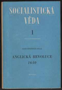 Anglická revoluce 1640