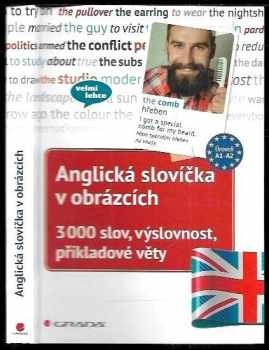 Anglická slovíčka v obrázcích