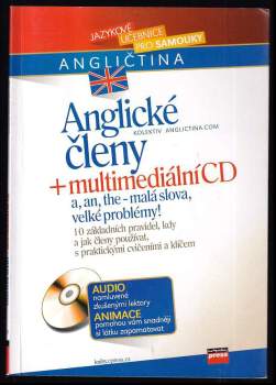 Anglické členy : Articles