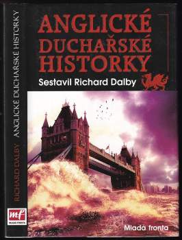 Anglické duchařské historky