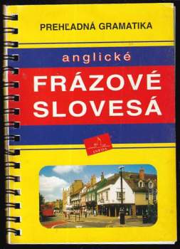 Anglické frázové slovesá