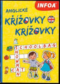 Antonín Šplíchal: Anglické křížovky
