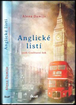 Anglické listí, aneb, Coolturní šok