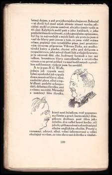 Karel Čapek: Anglické listy