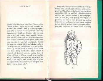 Karel Čapek: Anglické listy