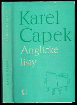 Karel Čapek: Anglické listy